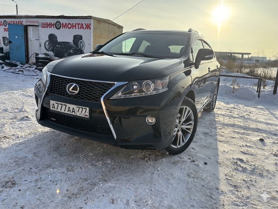 Продам Lexus rx 350