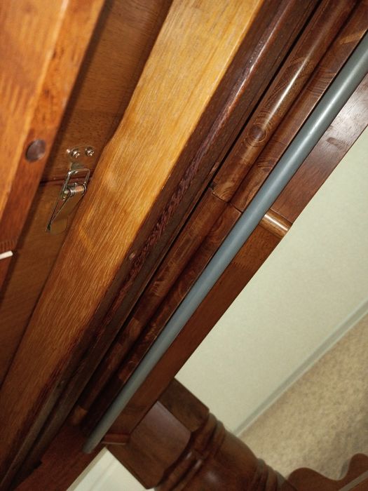 Стол из натурального дуба