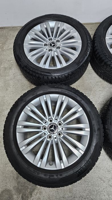 Jante Mercedes R17 C W206 W205 W204 A B CLA VITO V Class