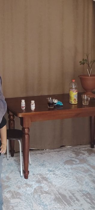 Продам стол чистое дерево