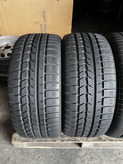 4 anvelope M+S 235/45/17 , Continental /Nexen , 7-9 mm