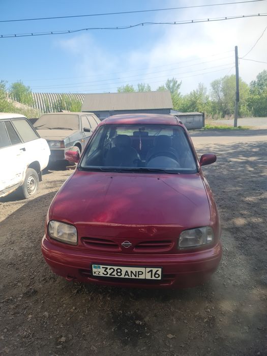 Nissan micra k11