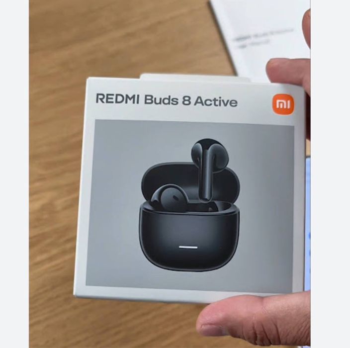 Redmi buds 6 active garantiya dostavka