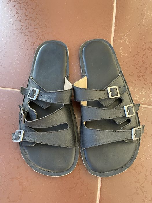 Босоногие шлепки barefoot