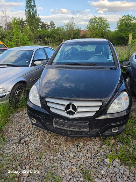 Mercedes Bclass clk s-class