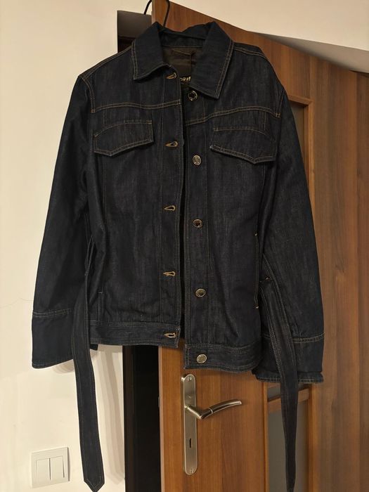 Geaca Moorer, Originală, nouă cu eticheta