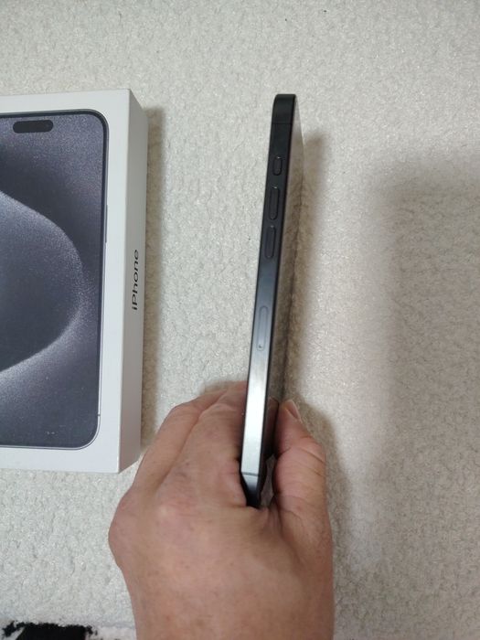 İPhone 15 Pro Max