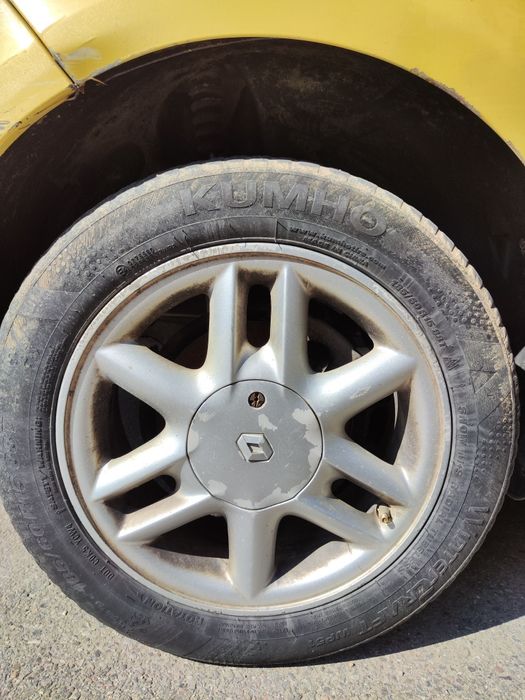 Джанти с Гуми летни зимни