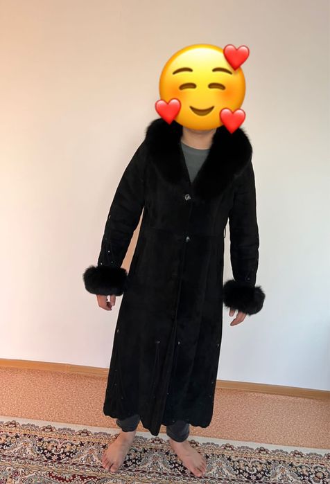 Дубленка в отличном состоянии