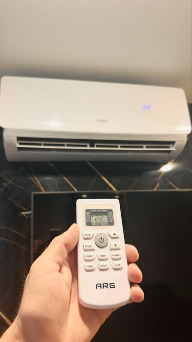 Установка кондиционера 40 ты 2 этап 30