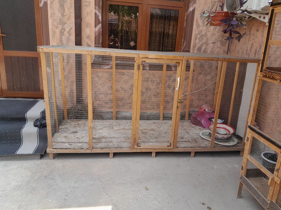 клетка товуклар учун