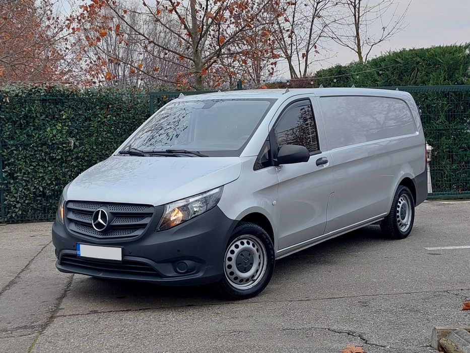 Mercedes Benz VITO W447 1.6cdi 90cp *2017* Lung/Navi ANDROID/Camera