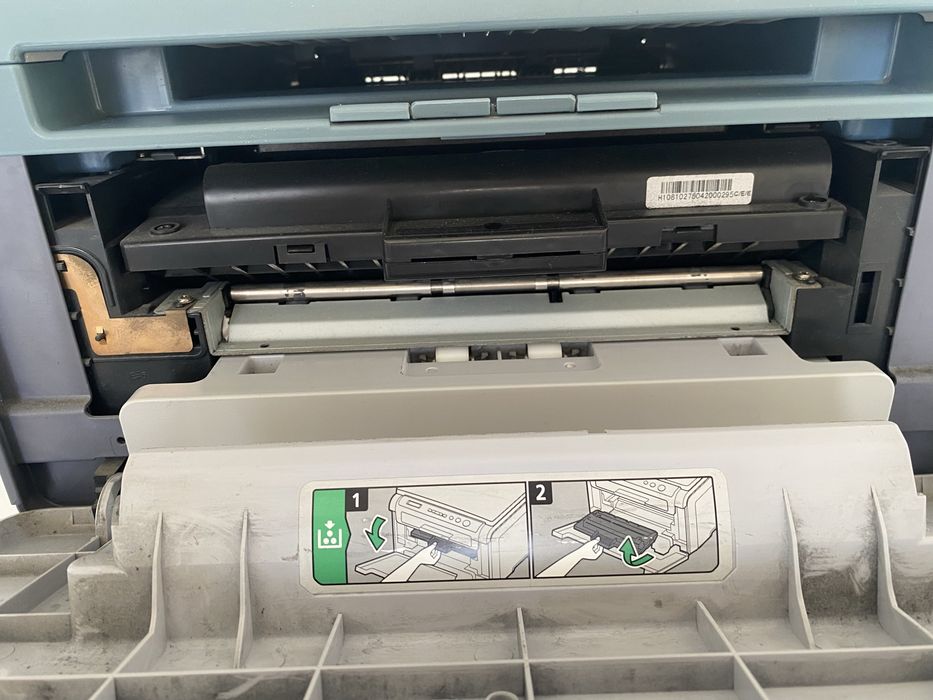 Samsung SCX-4220 (МФУ: принтер / сканер / копир)