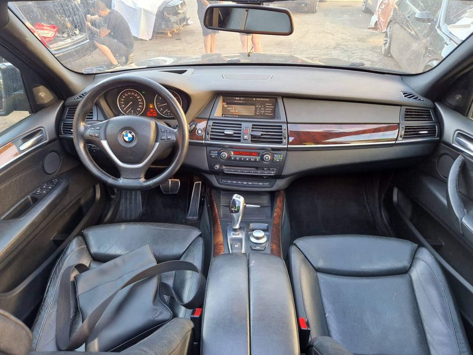 BMW X5 E70 4.8i 355кс Dynamic Headup панорама комфорт салон НА ЧАСТИ!