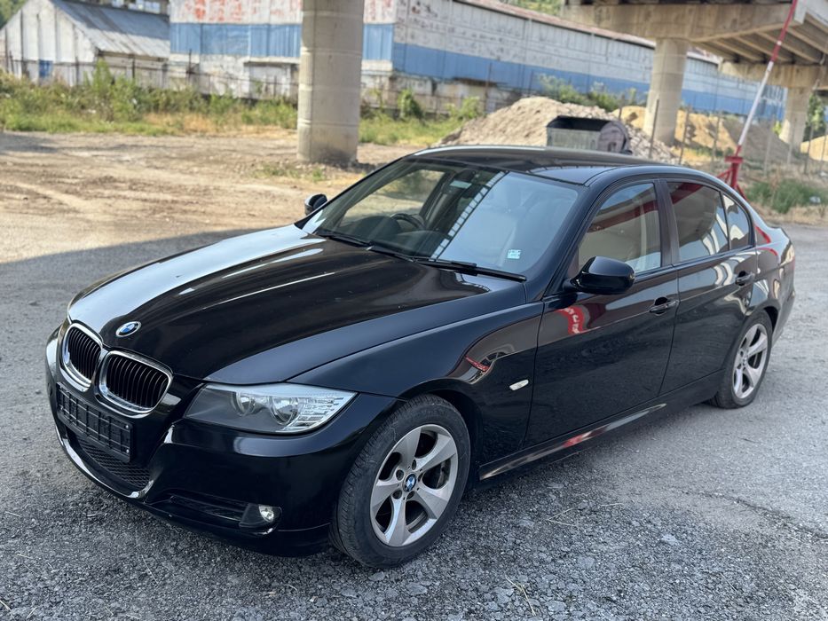 Бмв 320д 184 НА ЧАСТИ