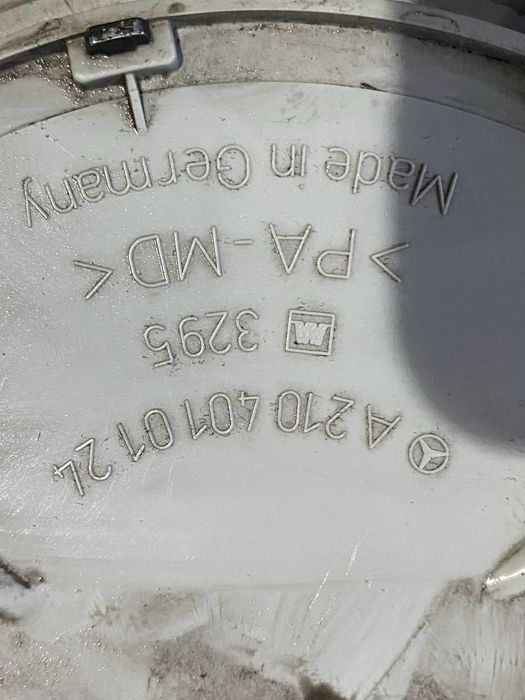 Мерседес колпаки 210