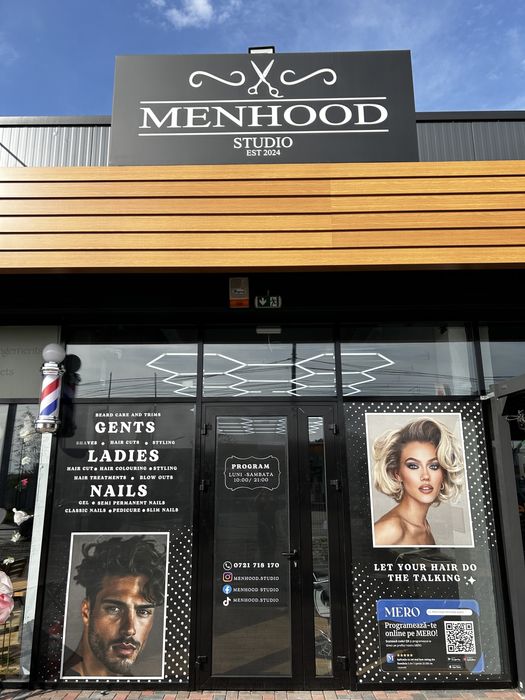 Caseta luminoasa de interior / exterior (firma luminoasa)