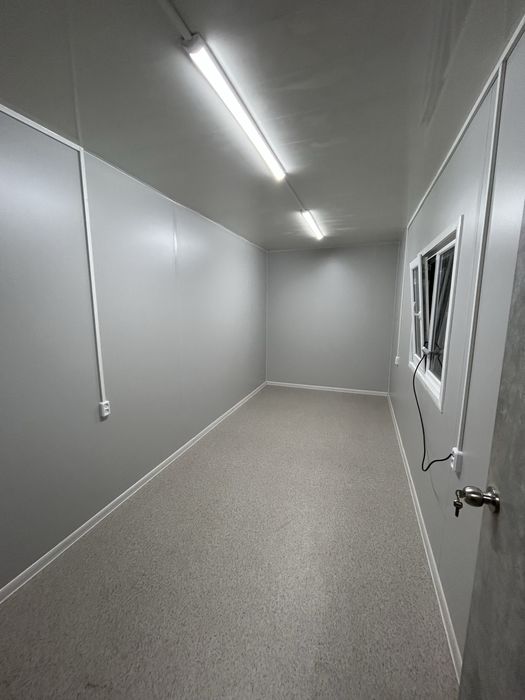 Продам 40 фут контейнера утепленные