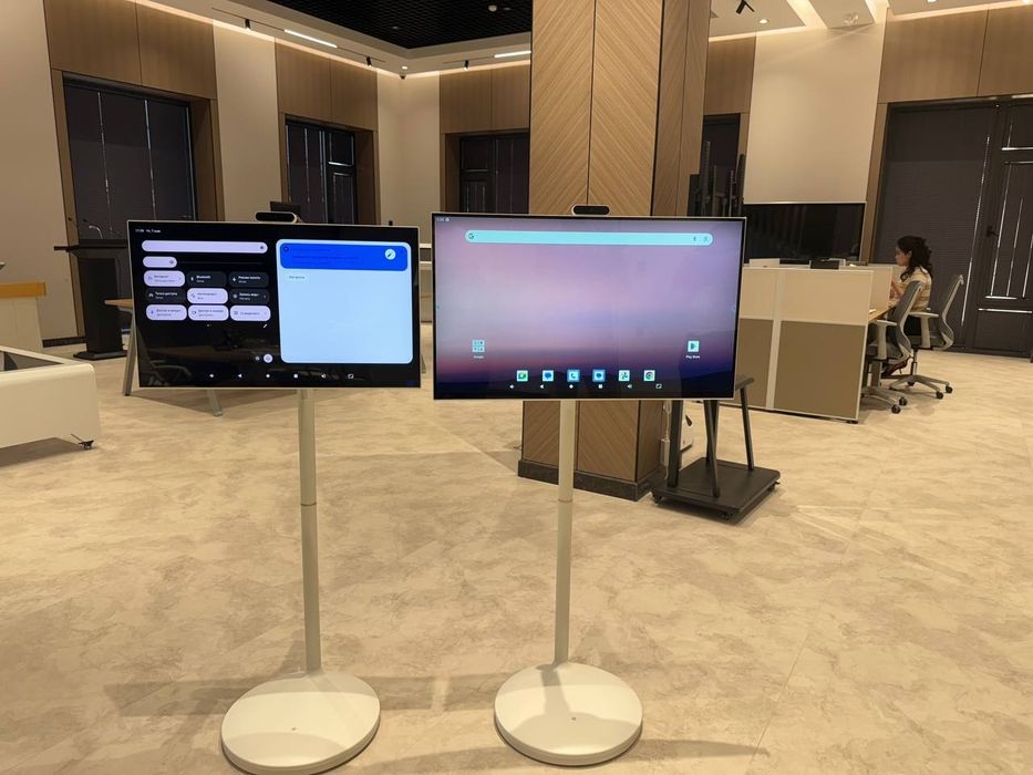 Информационное Горизонтальный Интерактивная Info Kiosk Вертикальные