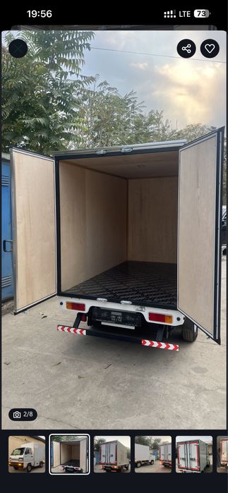 Chevrolet Labo 2025 — 2