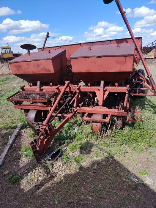 Поливальный комплекс