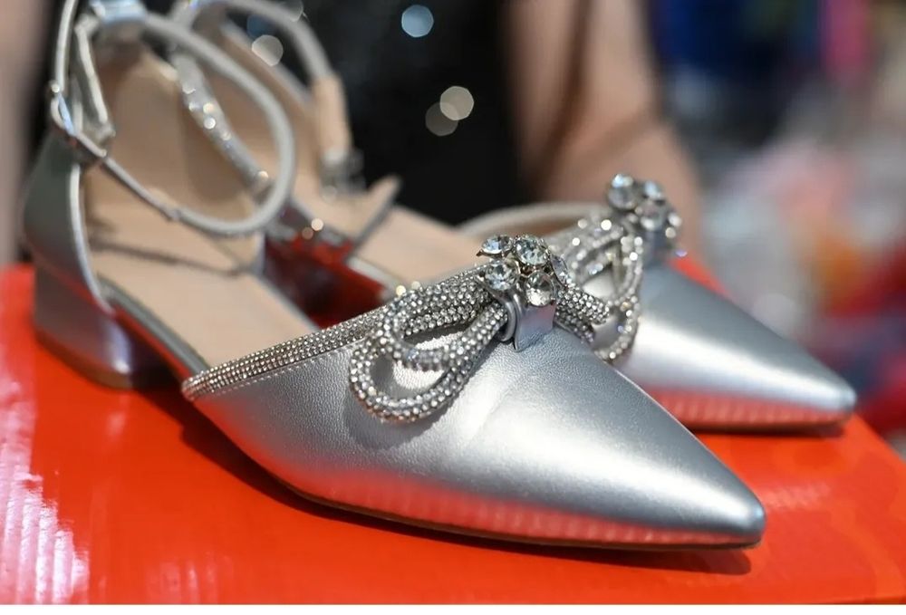 Туфли на выпускной. Нарядные туфли