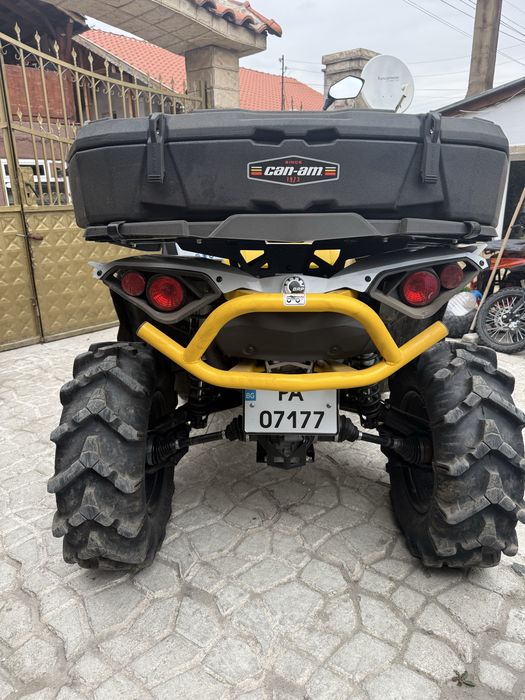 Can Am 1000 XMR