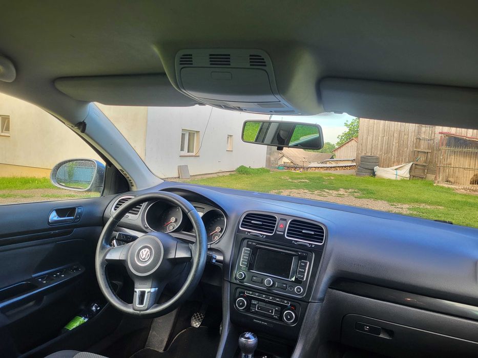 VOLKSWAGEN Golf 2012 — imagine 5