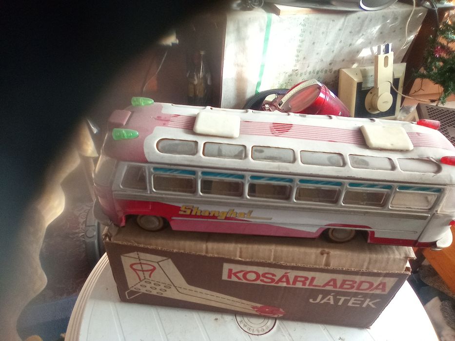 Играчки антики, за колекционери