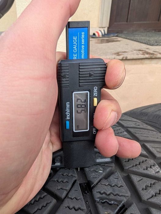 Roti Jante iarna origin Mercedes 275 50 R20 GLE C167 V167 A1674012500