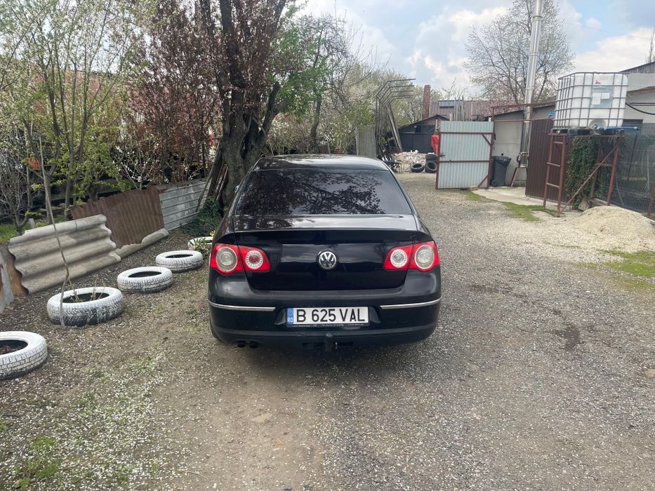 VOLKSWAGEN Passat 2007 — imagine 5