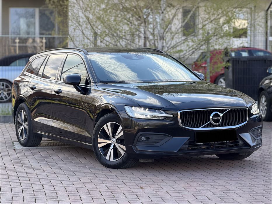Volvo V60  diesel - automat - euro 6