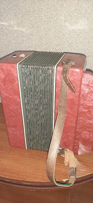 Гармонь из СССР ,,Беларусь''