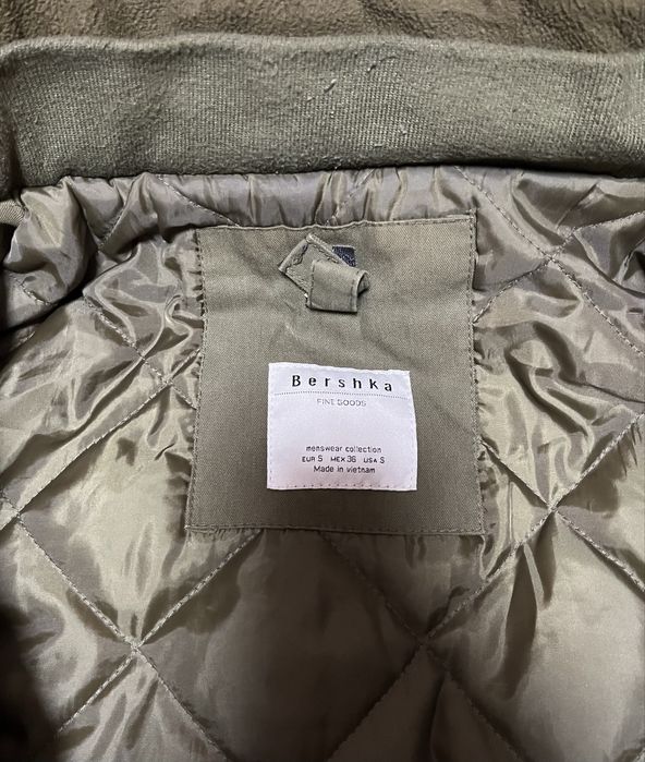 Зимно яке Bershka