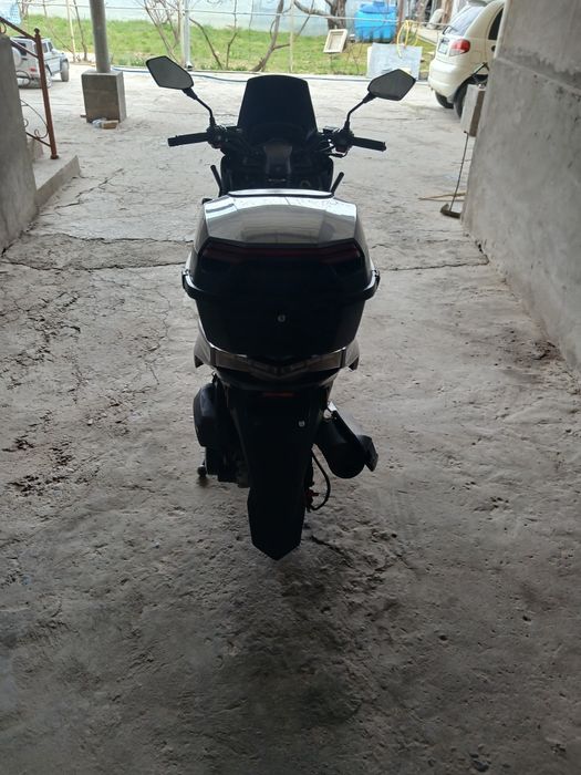 Sroʻchni sotiladi skuter Tiger