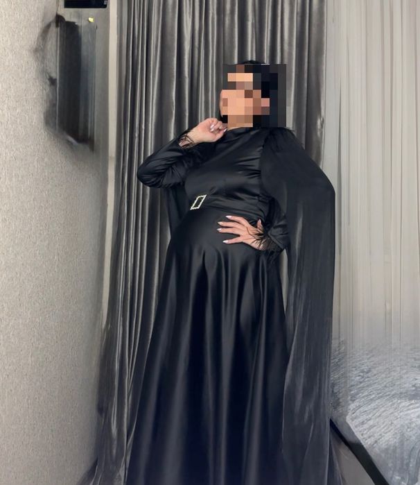 Продам вечернее платье женское.