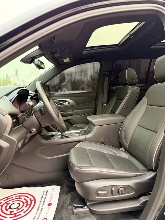 Bugun sotuvimizda Chevrolet Traverse