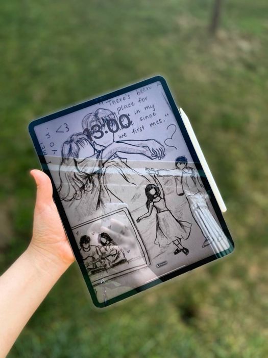 iPad Pro 12.9, M2, 5-gen 128gb Wifi-sim + Magic keyboard + Smart Penci