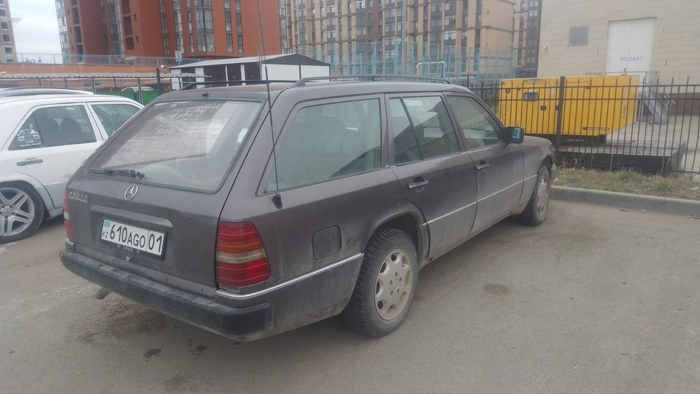 Мерседес 124 сатылады