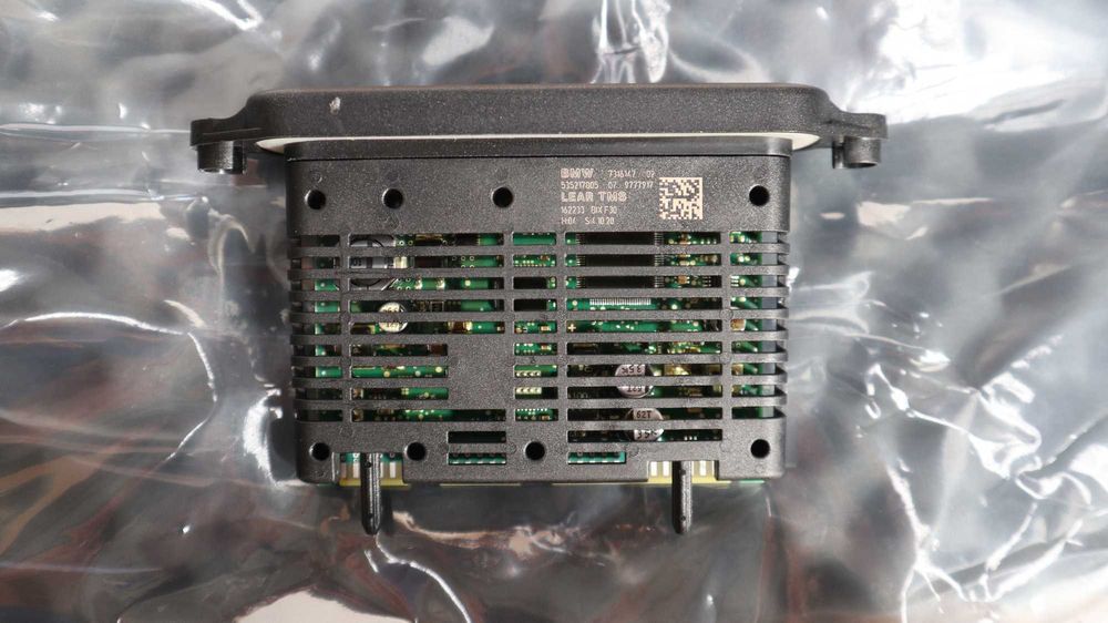 Платка управление на фар ТМС модул за БМВ Ф30 Ф31 Ф34