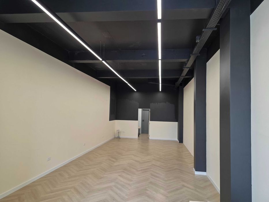 Spațiu comercial 75 m² de închiriat – zonă comercială Balanța, Sibiu