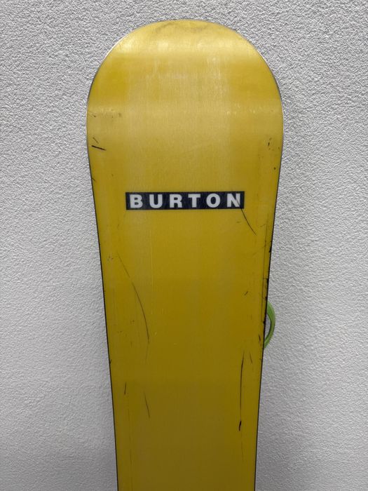 placa snowboard burton process experience L152cm 2025