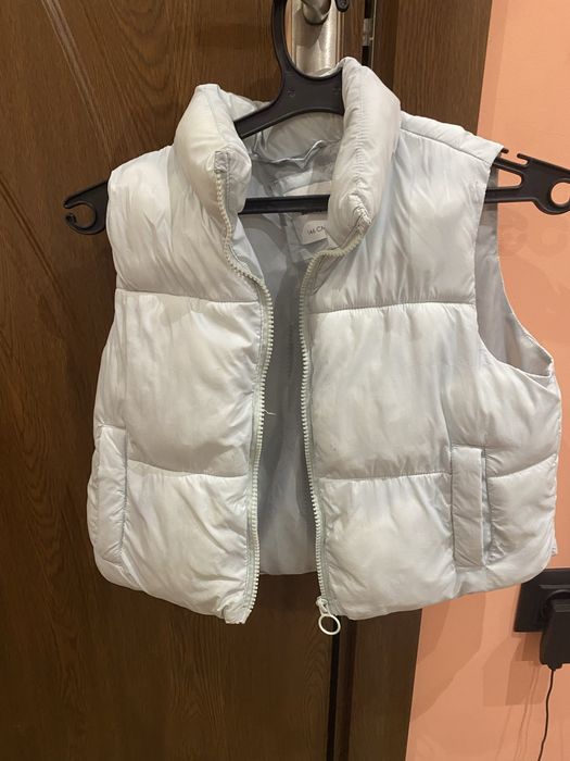 Детско, синьо елече