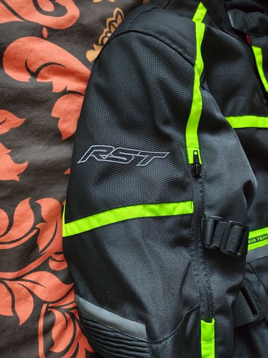 Текстилно яке за мотор/адвенчър RST Maverick