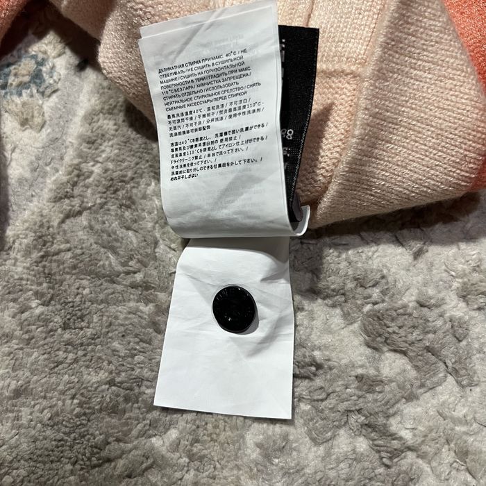 Свитер STONE ISLAND Hand-Sprayed Airbrush Treatment Sweater