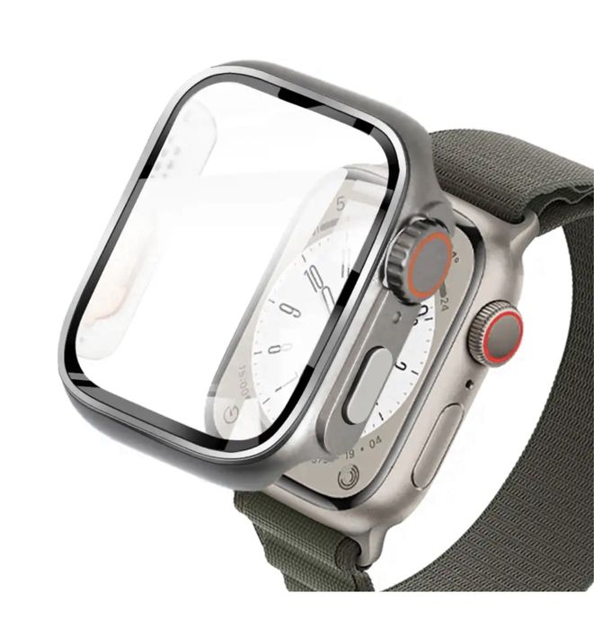 Pack Husa Buton Curea Pentru Schimbare Ceas in Apple Watch Ultra