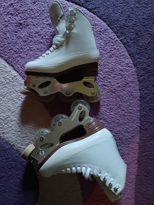 Role patinaj artistic Jackson