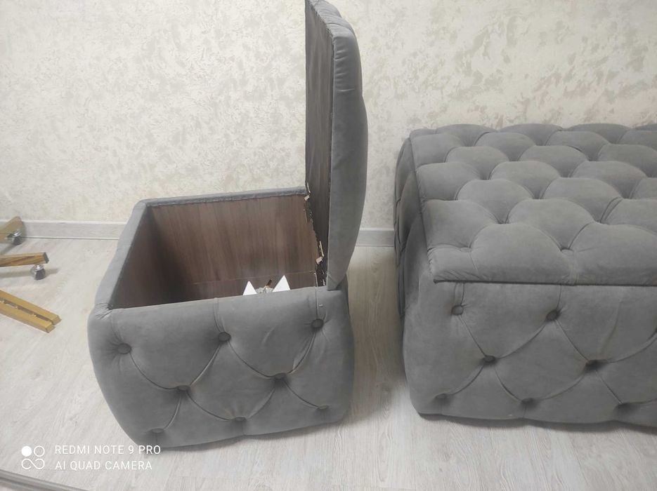 Ветрина для бутик