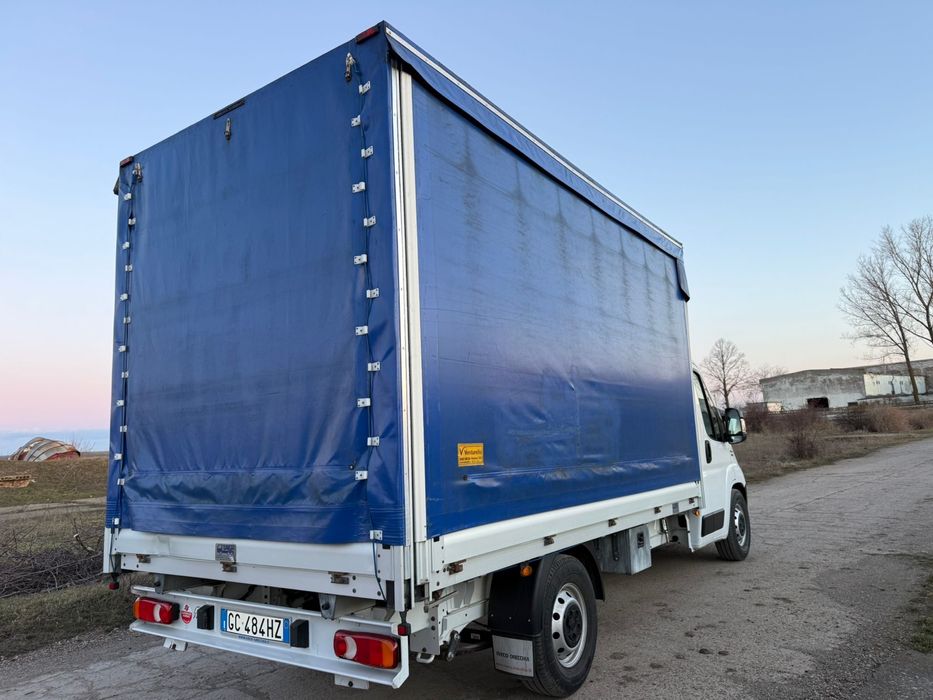 Fiat ducato 2020 !! import Italia