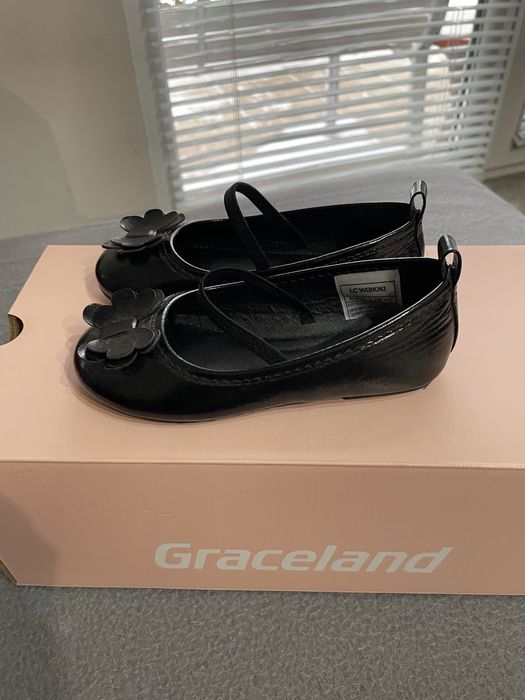 Детски обувки тип пантофки /балеринки